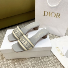 Christian Dior Slippers